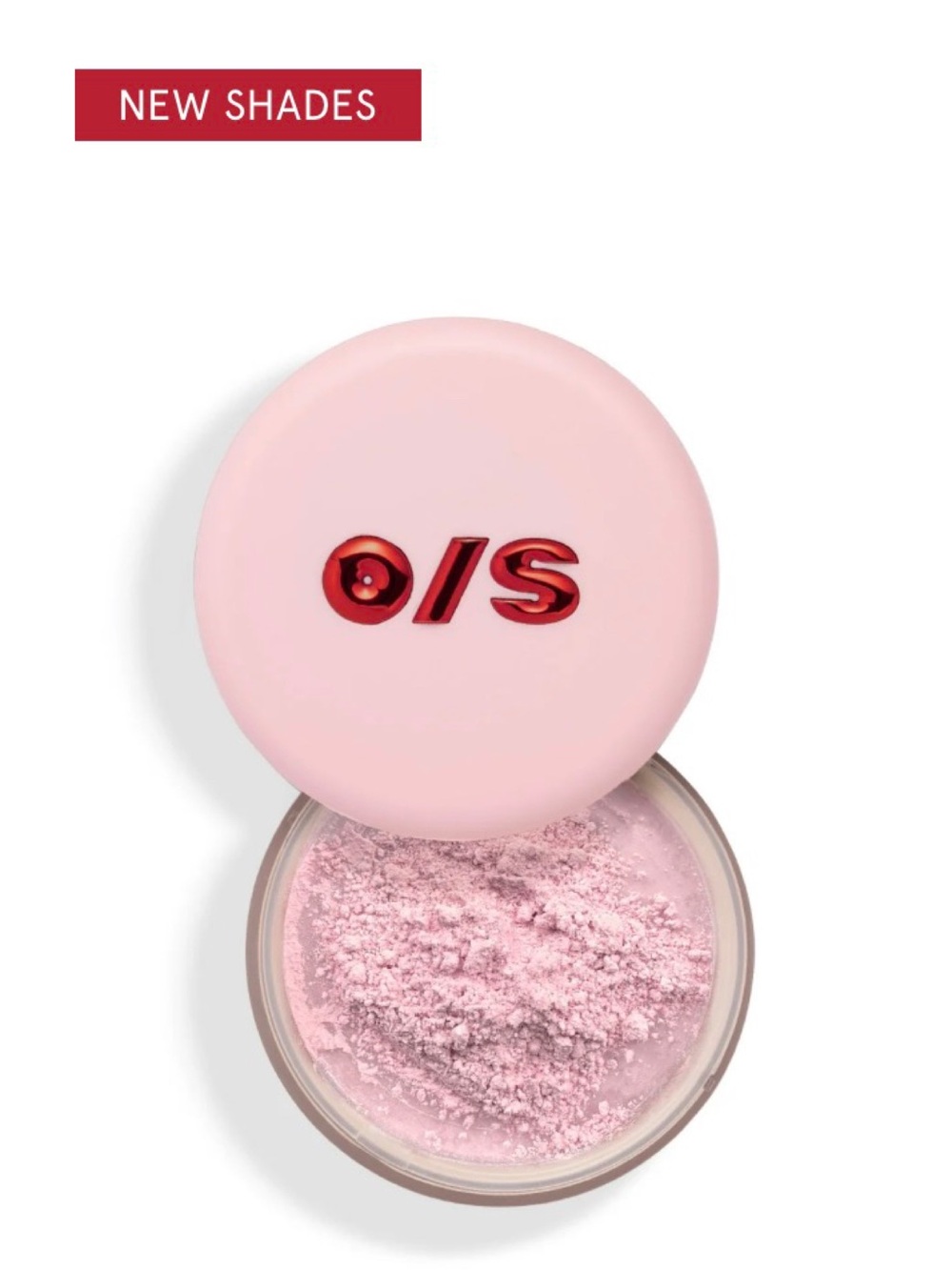 NEW✅O/S Baby Pink